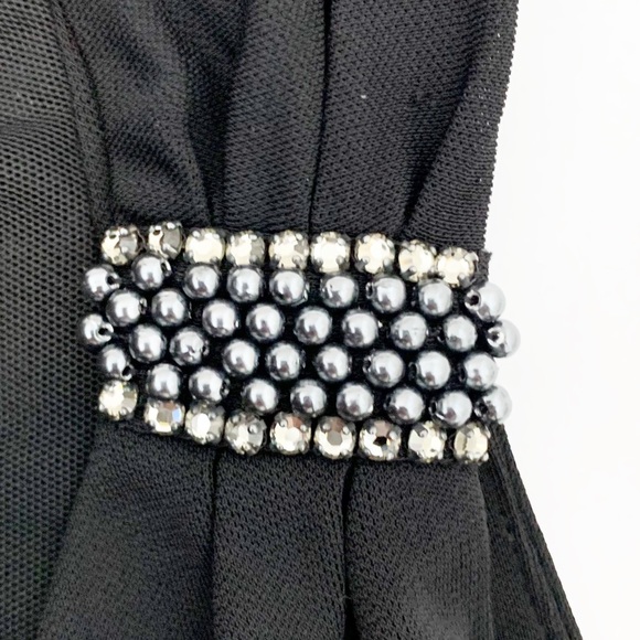 Ted Baker Black Sleeveless Tank - SZ 4 - Picture 8 of 9